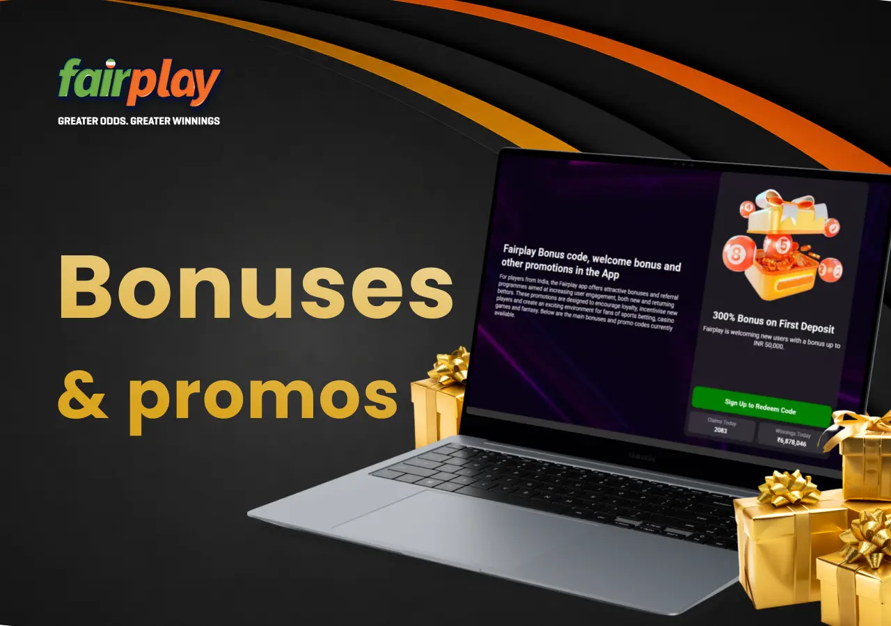 Welcome Bonus