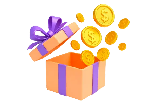 Cashback Bonus