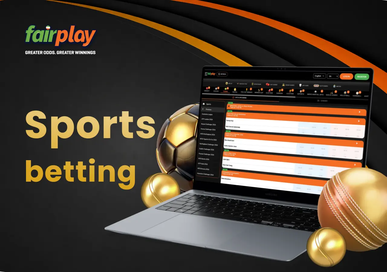 Sports Betting
