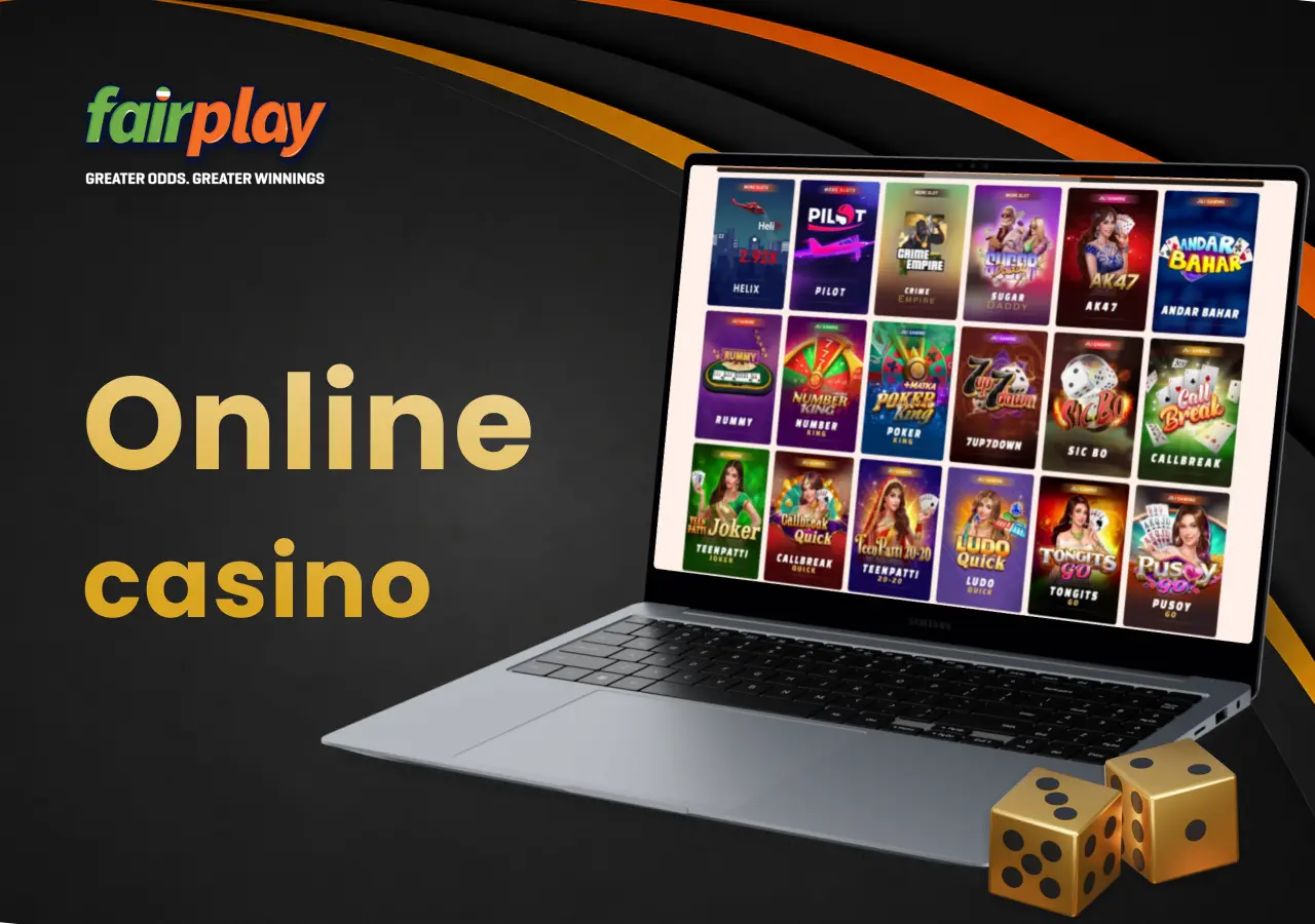 Online Casino